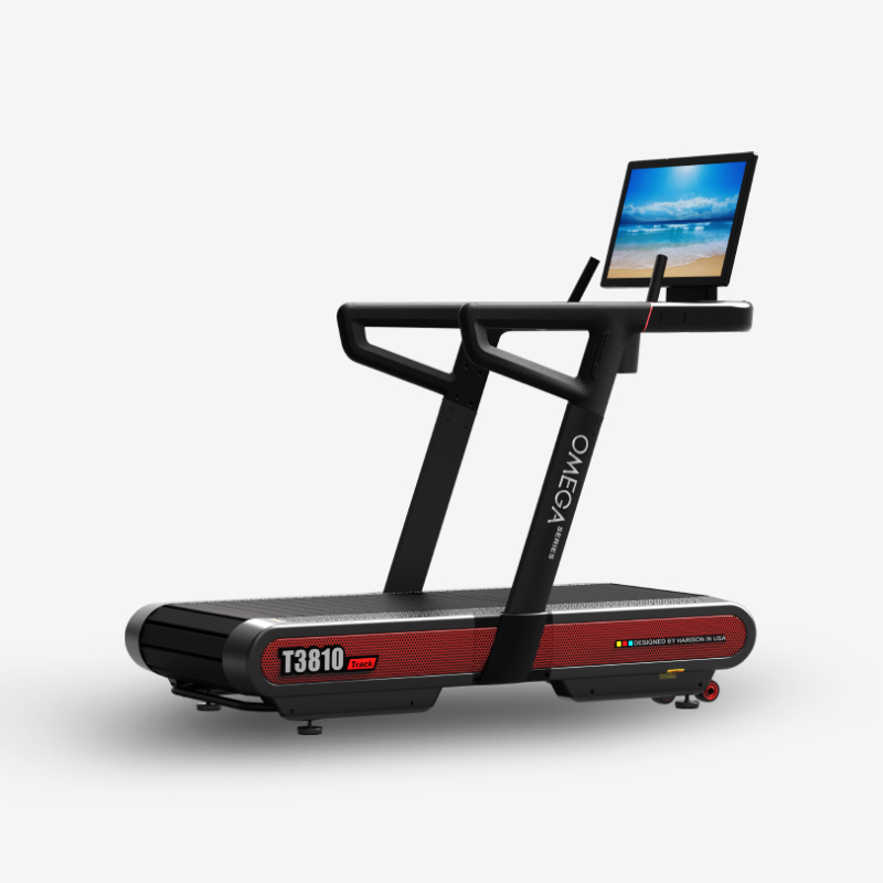 OMEGA T3810 TRACK — Esteira comercial HARISON