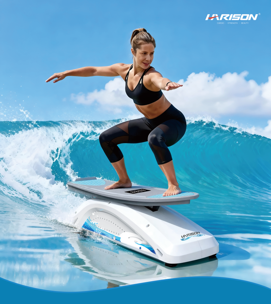 SURF SIMULATOR — Simulador de surf HARISON